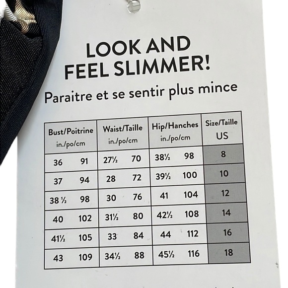 Miradonna Women's Swimsuit by Miraclesuit - Picture 6 of 6